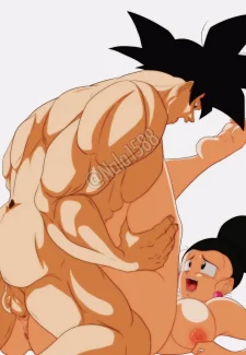 ITS A SAIYAN THING (19)