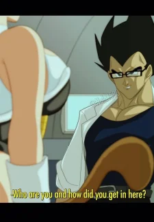 ITS A SAIYAN THING (3)