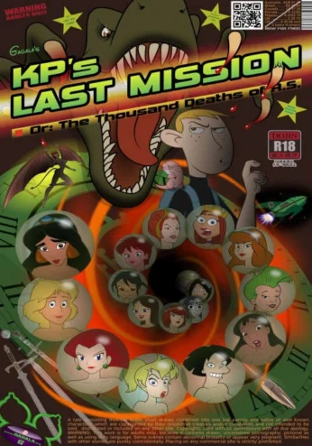 Kim Possibles Last Mission- Gagala