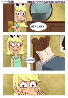 Leni Leni Part 1-2 by SSB [English]