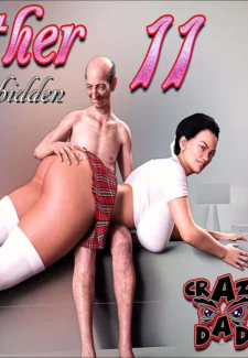 Mother Desire Forbidden Part 11- CrazyDad3D