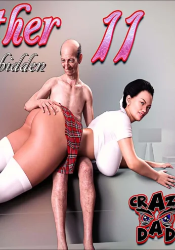 Mother Desire Forbidden Part 11- CrazyDad3D