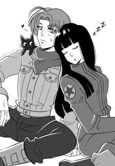 Older Girlfriend003