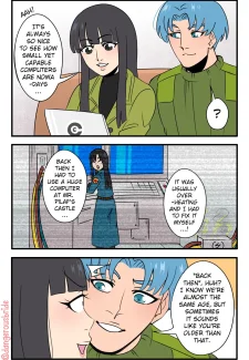 Older Girlfriend007