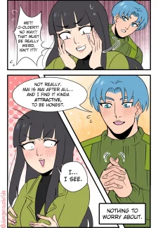 Older Girlfriend008