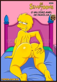 Os Simptoons 21 [Portuguese]