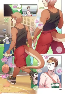 Outside the Box Ch. 2 by Tokifuji0003