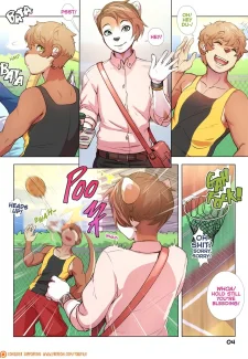 Outside the Box Ch. 2 by Tokifuji0004