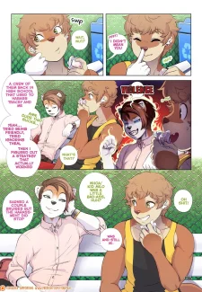 Outside the Box Ch. 2 by Tokifuji0006