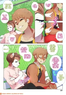 Outside the Box Ch. 2 by Tokifuji0007