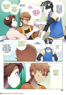 Outside the Box Ch. 2 by Tokifuji0009