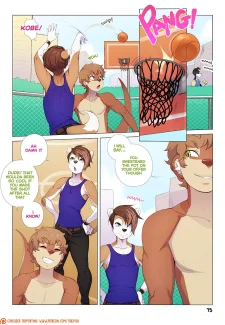 Outside the Box Ch. 2 by Tokifuji0015