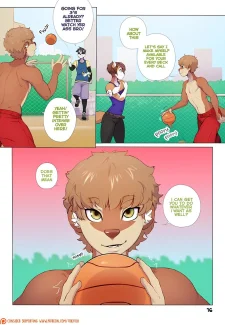 Outside the Box Ch. 2 by Tokifuji0016