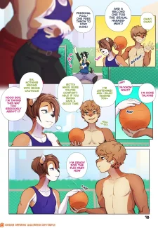 Outside the Box Ch. 2 by Tokifuji0018