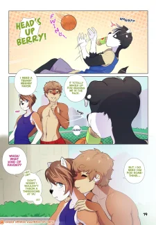 Outside the Box Ch. 2 by Tokifuji0019