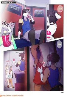 Outside the Box Ch. 2 by Tokifuji0020