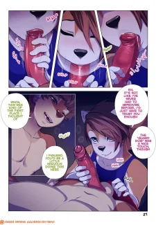 Outside the Box Ch. 2 by Tokifuji0021