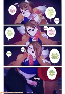 Outside the Box Ch. 2 by Tokifuji0026