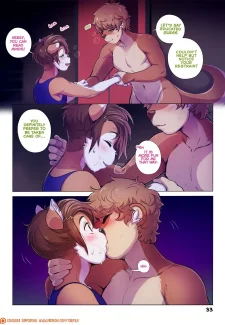Outside the Box Ch. 2 by Tokifuji0033