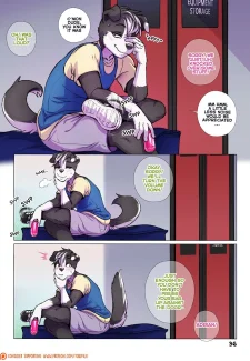 Outside the Box Ch. 2 by Tokifuji0036