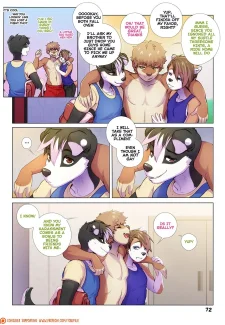 Outside the Box Ch. 2 by Tokifuji0072