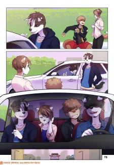 Outside the Box Ch. 2 by Tokifuji0073