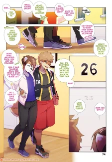Outside the Box Ch. 2 by Tokifuji0074