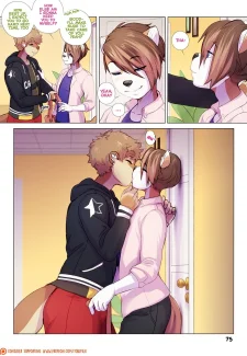 Outside the Box Ch. 2 by Tokifuji0075