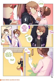 Outside the Box Ch. 2 by Tokifuji0076