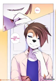 Outside the Box Ch. 2 by Tokifuji0078