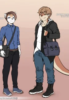 Outside the Box Ch. 2 by Tokifuji0079