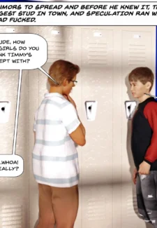 Pegasus Smith – Timmy Strikes Back (35)