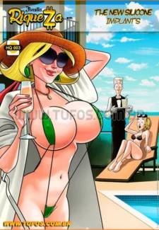 Pleasure Mansion- The new half-quart silicone implants