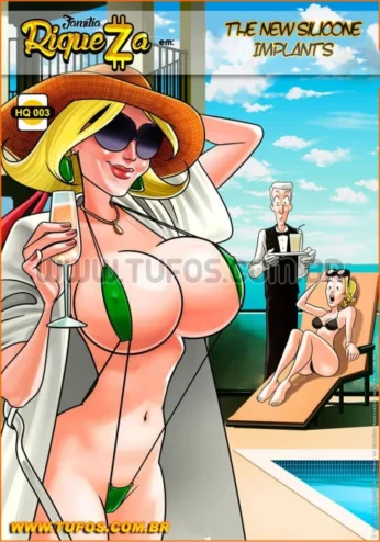 Pleasure Mansion- The new half-quart silicone implants
