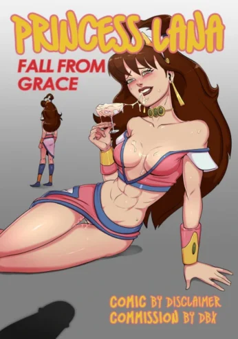 Princess Lana – Fall From Grace (Captain N)