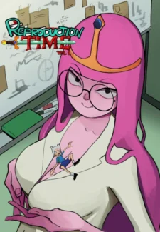 Reproduction Time Vol 1 (Adventure Time)