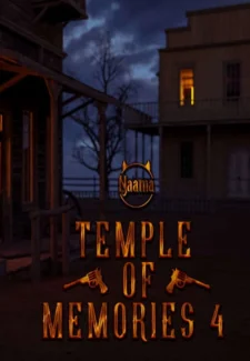 Temple of Memories 4- Naama