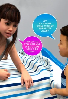 The Babysitter002