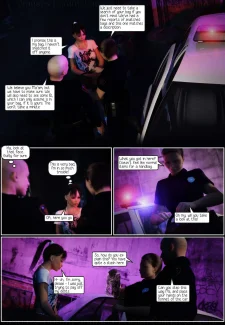 The Lock Up007