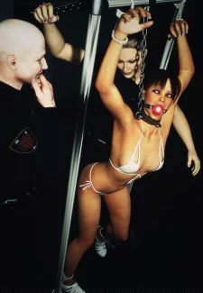 The Lock Up053