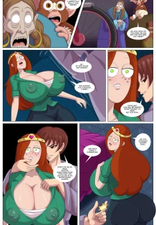The Multiverse Hypno Harem Part 3 (11)