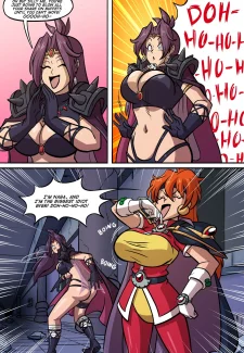 The Slayers B005