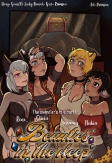 The swindler's tale- Beauties in the deep