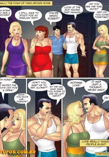 Tia, primas e cia 10 [English] (18)