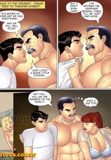 Tia, primas e cia 10 [English] (4)