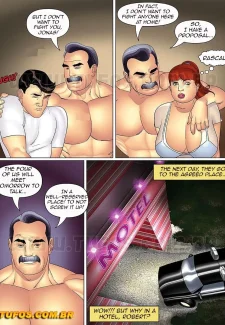 Tia, primas e cia 10 [English] (5)
