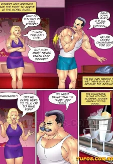 Tia, primas e cia 10 [English] (6)