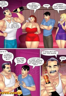 Tia, primas e cia 10 [English] (8)