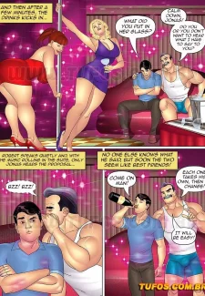 Tia, primas e cia 10 [English] (9)
