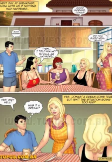 Tia, primas e cia 4 [english] (13)